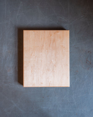 Lowe Furniture Maple Chopping Board #1C