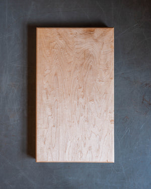 Lowe Furniture Maple Chopping Board #1E