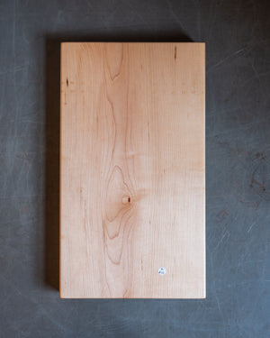 Lowe Furniture Maple Chopping Board #1G