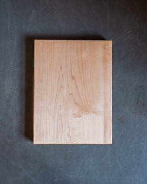 Lowe Furniture Maple Chopping Board #1H