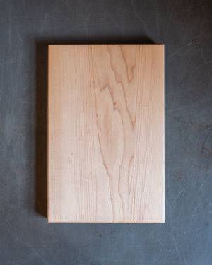 Lowe Furniture Maple Chopping Board #1I
