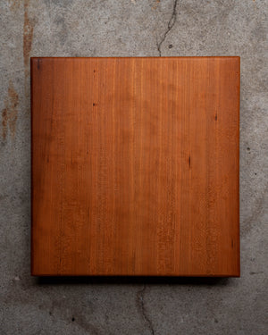 Lowe Furniture Red Gum Chopping Board - Large