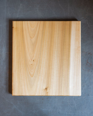 Lowe Furniture Tulipwood Chopping Board #1B