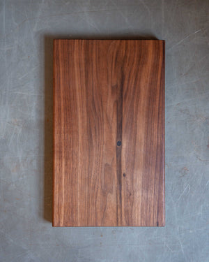 Lowe Furniture Walnut Chopping Board #1A