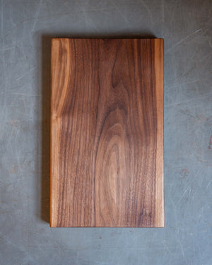 Lowe Furniture Walnut Chopping Board #1B