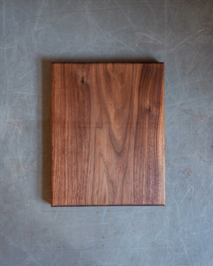Lowe Furniture Walnut Chopping Board #1C