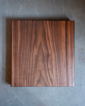 Lowe Furniture Walnut Chopping Board #1E