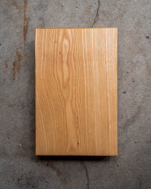 Lowe Furniture White Ash Chopping Board Large