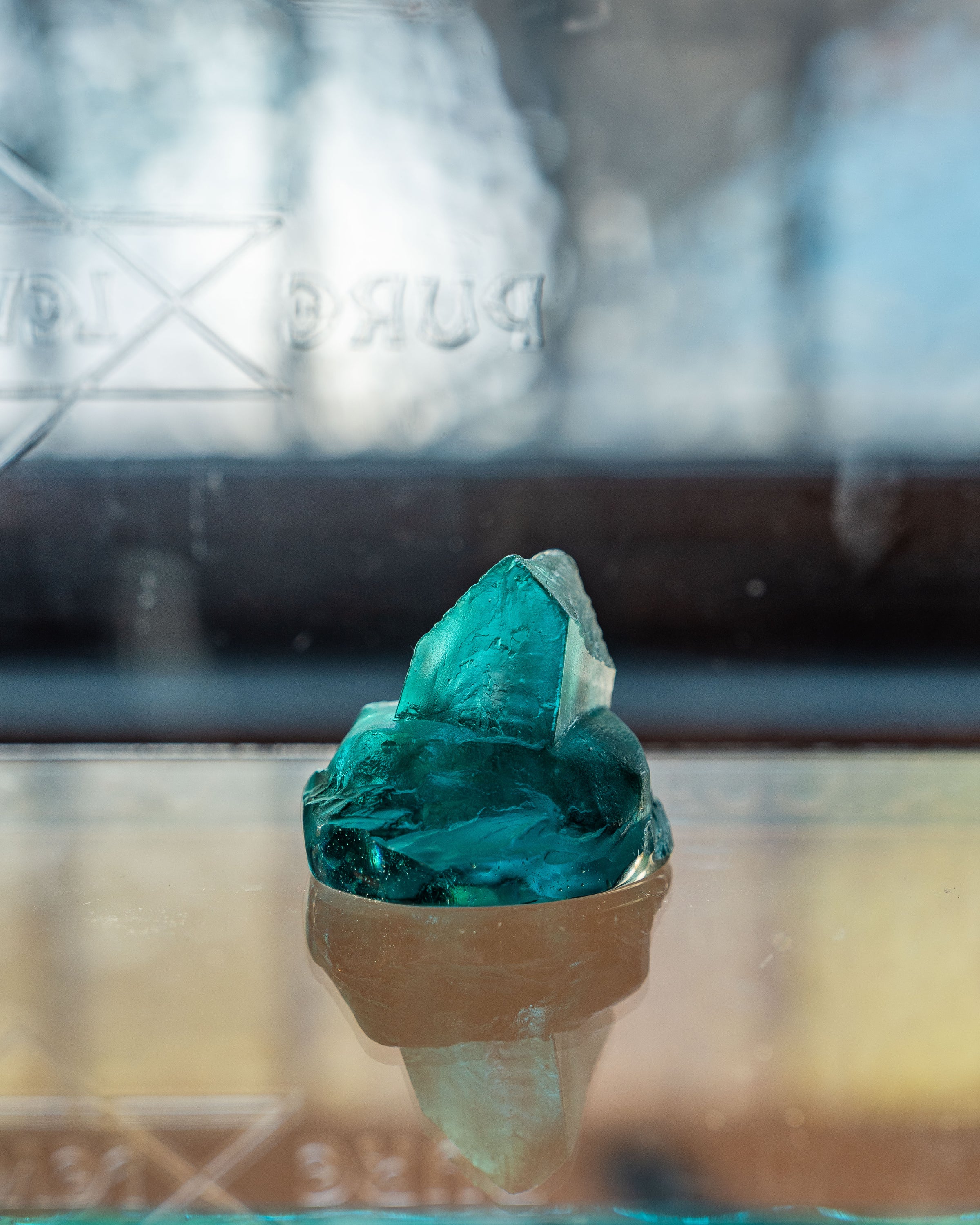 Luna Ryan Island Homes Turquoise – The Hub General Store