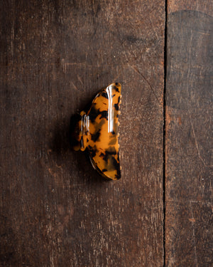 Machete Midi Heirloom Claw Classic Tortoise
