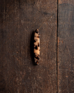 Machete Heirloom No.1 Barrette Blonde Tortoise – image 2