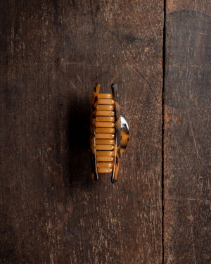 Machete Midi Heirloom Claw Classic Tortoise – image 3