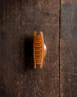 Machete Midi Heirloom Claw in Cognac – image 3