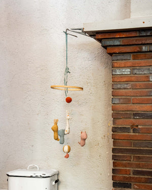 Maileg Lullaby Friends Mobile