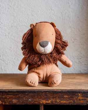 Maileg Safari Friends Lion