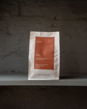 Market Lane Coffee Airuma 250g Espresso Roast Whole Beans