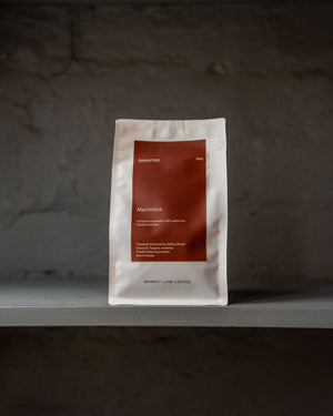 Market Lane Coffee Marimbus Espresso Roast Whole Beans 250G