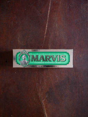 Marvis Toothpaste 85ml