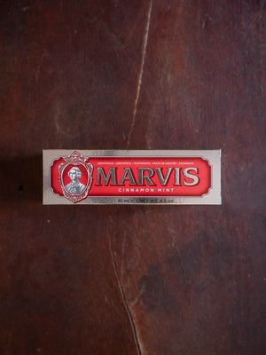 Marvis Toothpaste 85ml