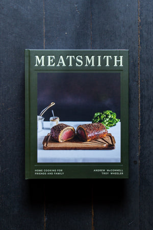 Meatsmith by Andrew McConnell & Troy Wheeler