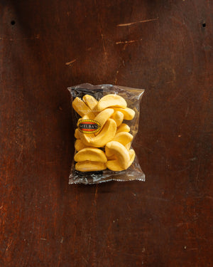 Melba's Confectionary Bananas 80g