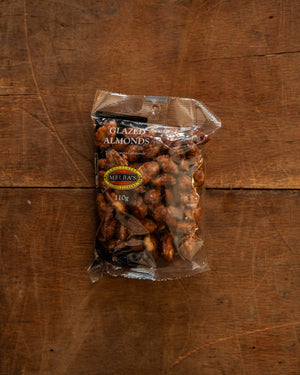 Melba's Confectionary Glazed Almonds 110g