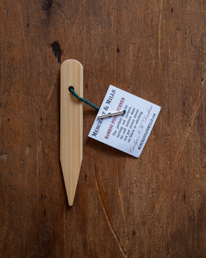 Merchant & Mills Bamboo Point Turner