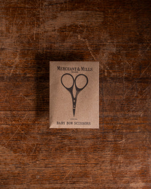 Merchant & Mills Baby Bow Scissors