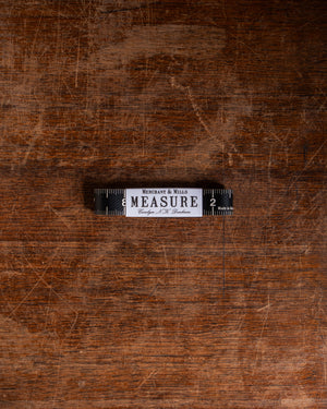 Merchant & Mills Bespoke Tape Measure