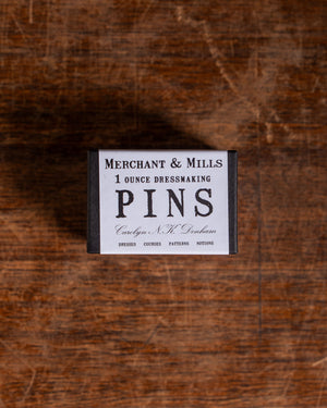 Merchant & Mills Dressmaking Pins