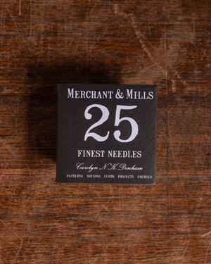 Merchant & Mills Finest Sewing Needles