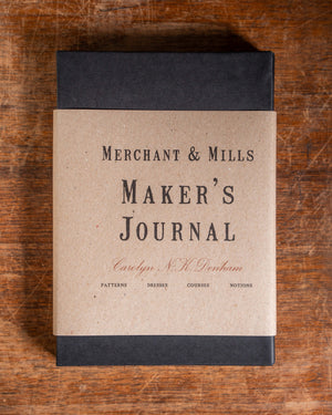 Merchant & Mills Makers Journal