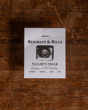 Merchant & Mills Tailors Chalk