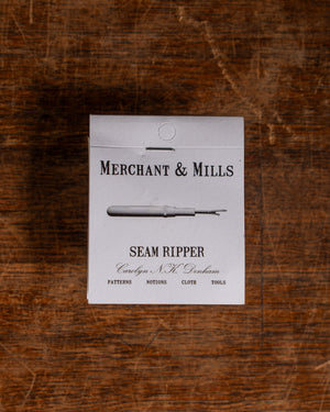 Merchant & Mills Seam Ripper