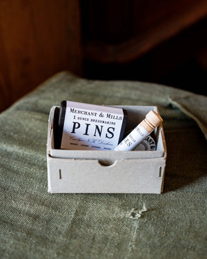 Merchant & Mills Sew Box