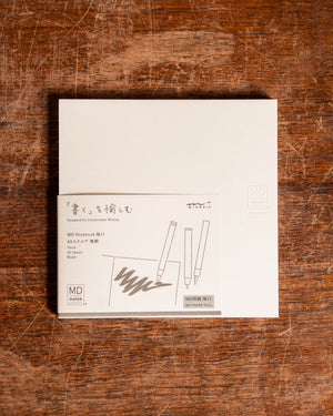 Midori MD Notebook Thick A5