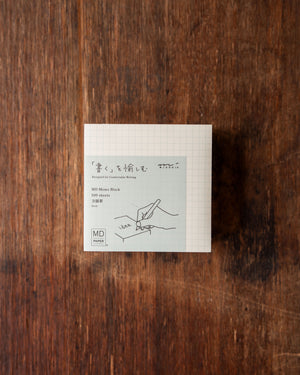 Midori Md Memo Block