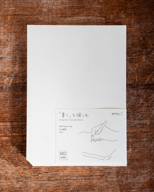 Midori MD Paper Pad Blank