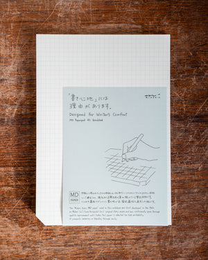 Midori MD Paper Pad Grid