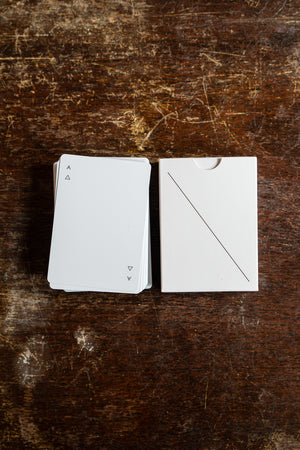 Minim Playing Cards