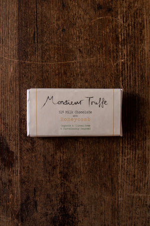 Monsieur Truffe 80g Bars