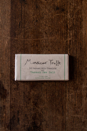 Monsieur Truffe 80g Bars