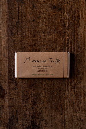 Monsieur Truffe 80g Bars