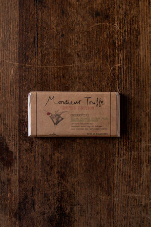 Monsieur Truffe 80g Bars