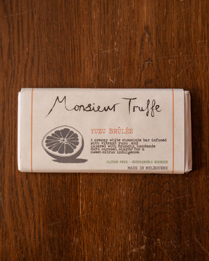 Monsieur Truffe Bars