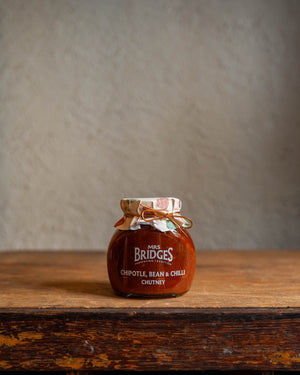 Mrs Bridges Chipotle Bean & Chilli Chutney 290g
