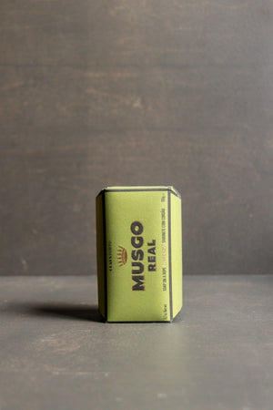 Musgo Real Classic Soap on Rope