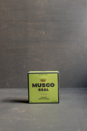 Musgo Real Classic Shaving Soap