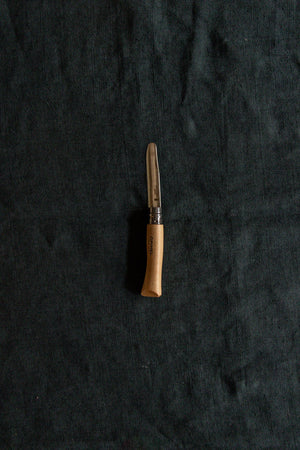 My First Opinel 07 Round Ended Natural 8Cm