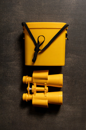 Navir Yellow Binoculars